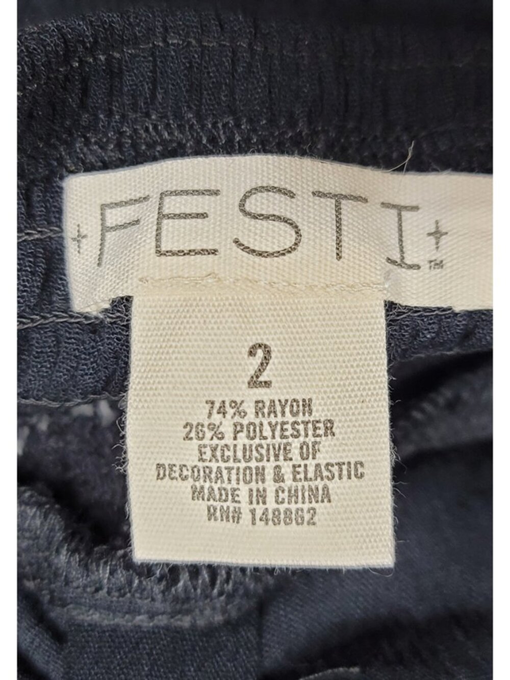 NWT Torrid 2 Festi Black Halter Jumpsuit with Lace Detail 2X 18 20 - Picture 9 of 11